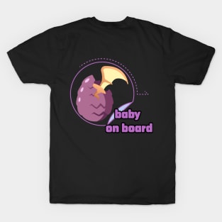 baby on board T-Shirt